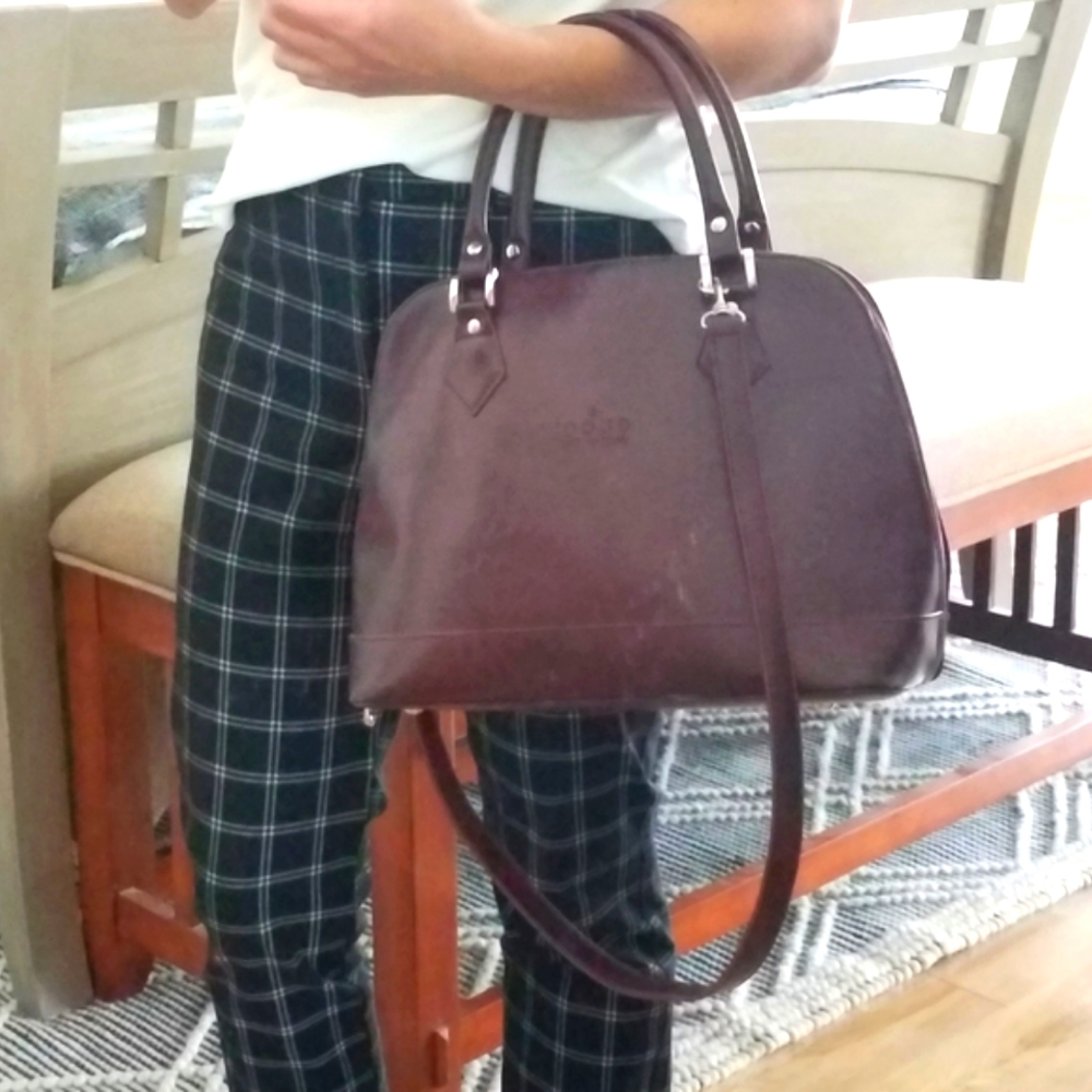 Fashion Dome Shape Satchel